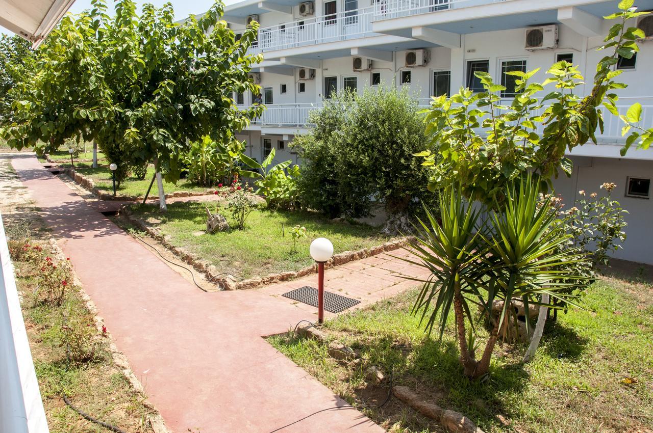 Apartments Hotel Alexandros Arkoudi Exterior foto