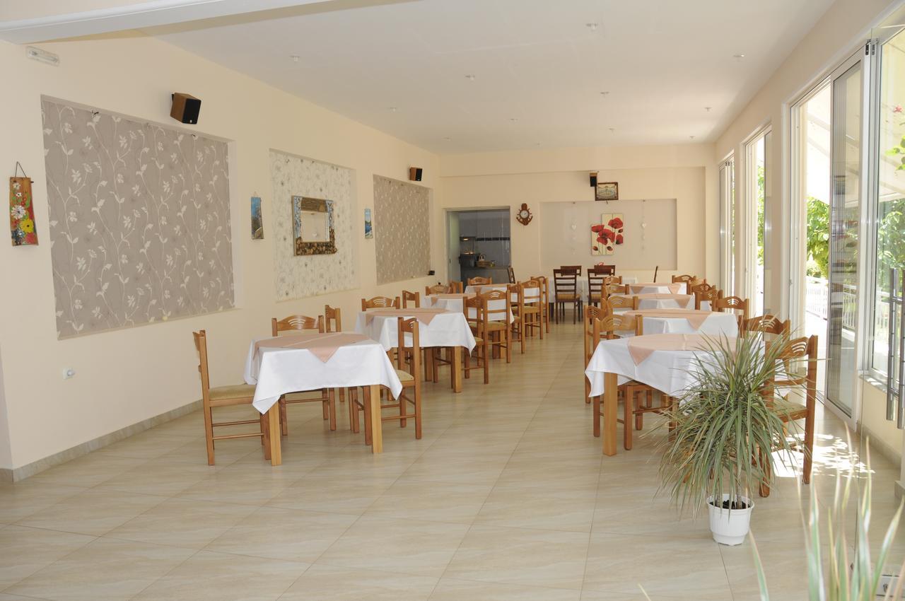 Apartments Hotel Alexandros Arkoudi Exterior foto
